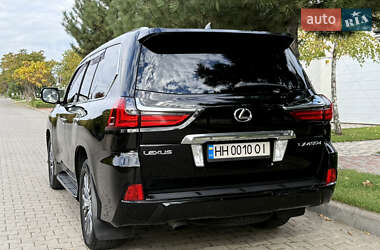 Позашляховик / Кросовер Lexus LX 2016 в  фото 34 Позашляховик / Кросовер Lexus LX 2016 в