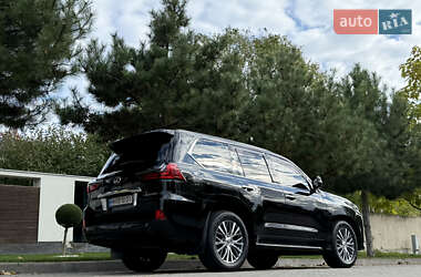 Позашляховик / Кросовер Lexus LX 2016 в  фото 54 Позашляховик / Кросовер Lexus LX 2016 в