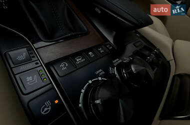 Позашляховик / Кросовер Lexus LX 2016 в  фото 115 Позашляховик / Кросовер Lexus LX 2016 в