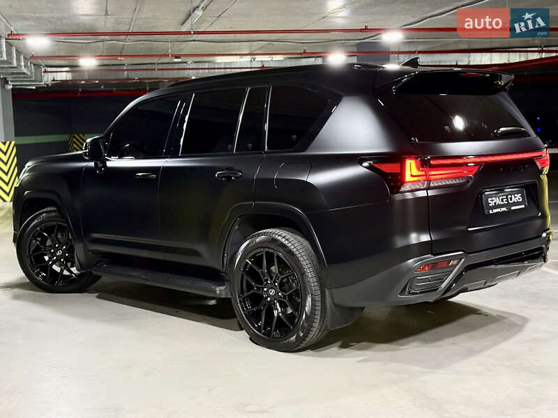 Внедорожник / Кроссовер Lexus LX 2022 в Киеве фото 13 Внедорожник / Кроссовер Lexus LX 2022 в Киеве