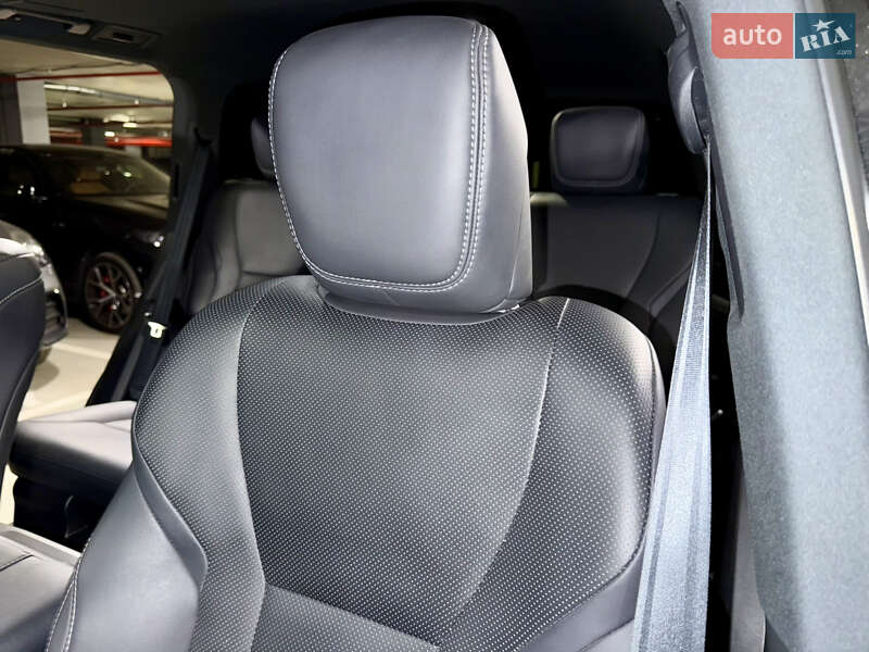 Внедорожник / Кроссовер Lexus LX 2022 в Киеве фото 21 Внедорожник / Кроссовер Lexus LX 2022 в Киеве