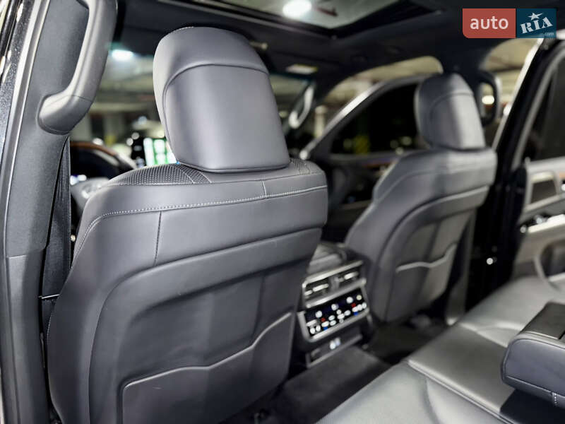 Внедорожник / Кроссовер Lexus LX 2022 в Киеве фото 26 Внедорожник / Кроссовер Lexus LX 2022 в Киеве