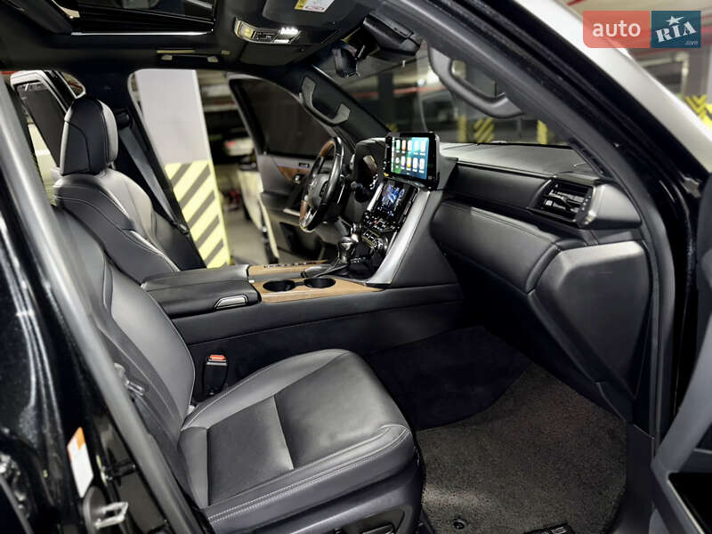 Внедорожник / Кроссовер Lexus LX 2022 в Киеве фото 35 Внедорожник / Кроссовер Lexus LX 2022 в Киеве