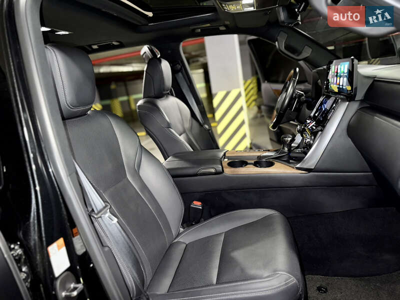 Внедорожник / Кроссовер Lexus LX 2022 в Киеве фото 36 Внедорожник / Кроссовер Lexus LX 2022 в Киеве