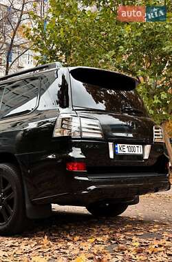 Внедорожник / Кроссовер Lexus LX 2015 в 