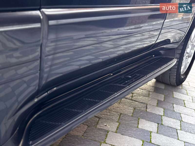 Позашляховик / Кросовер Lexus LX 2005 в Івано-Франківську фото 35 Позашляховик / Кросовер Lexus LX 2005 в Івано-Франківську