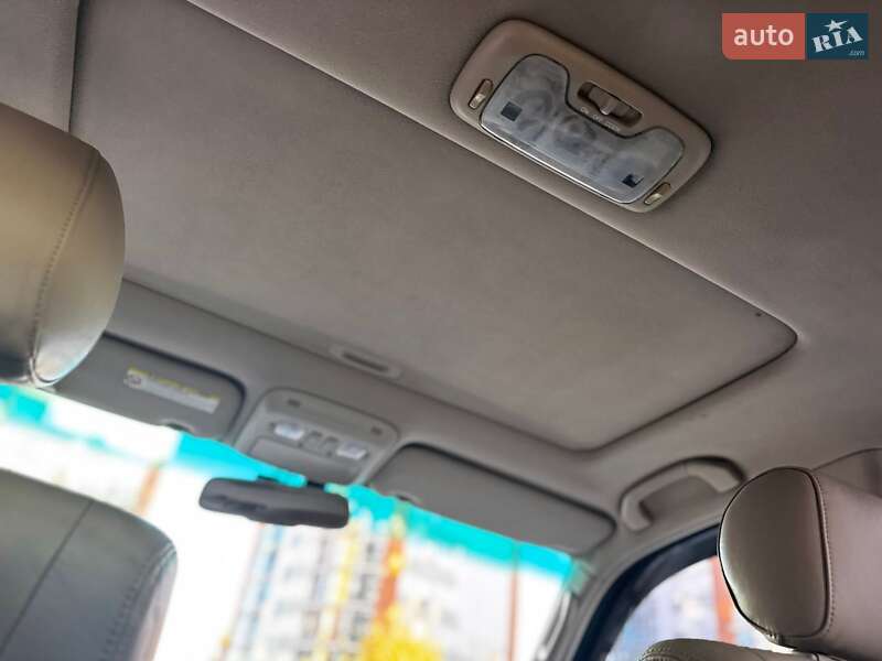 Позашляховик / Кросовер Lexus LX 2005 в Івано-Франківську фото 84 Позашляховик / Кросовер Lexus LX 2005 в Івано-Франківську