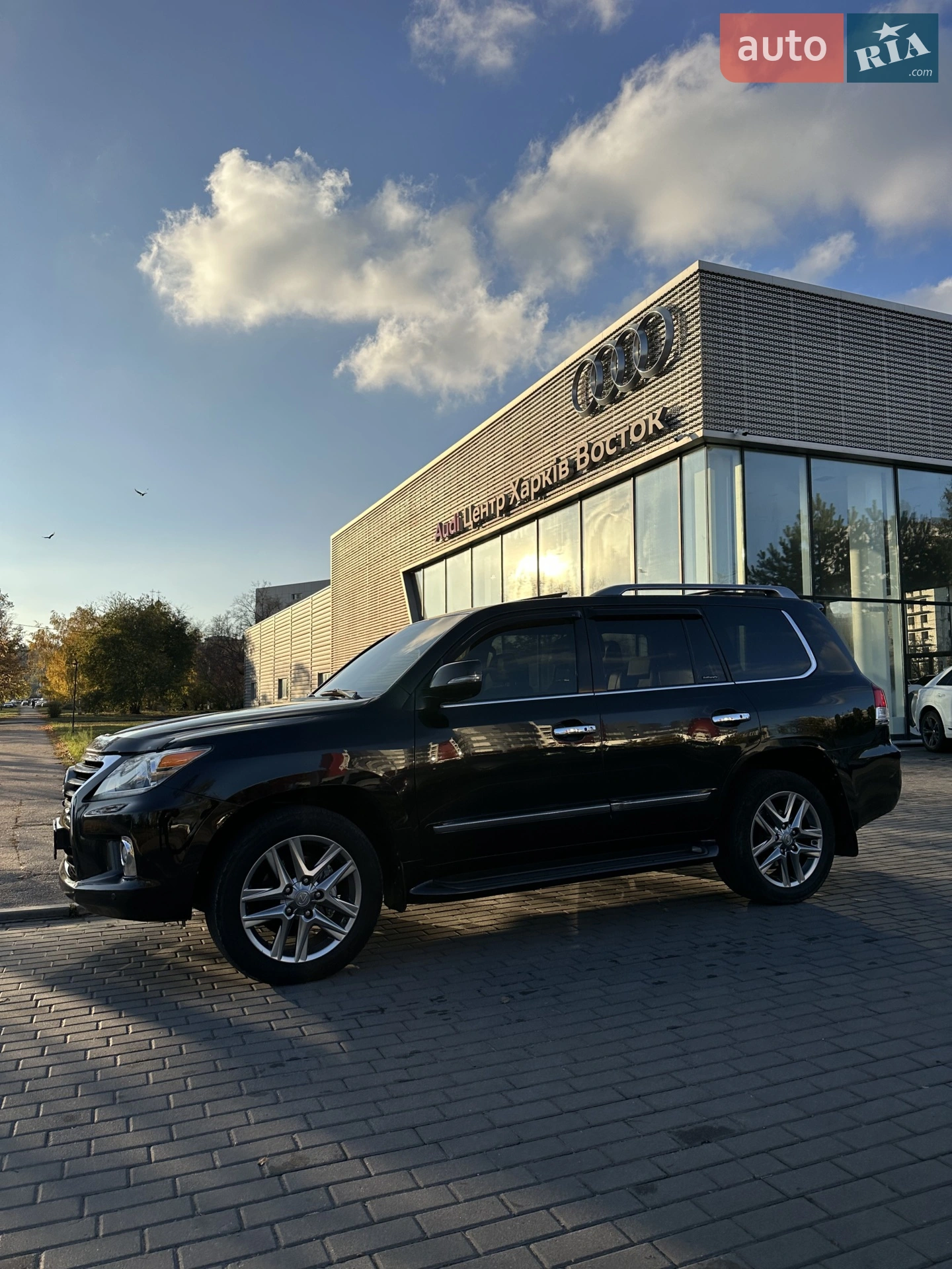 2014 Lexus LX - мініатюра 10