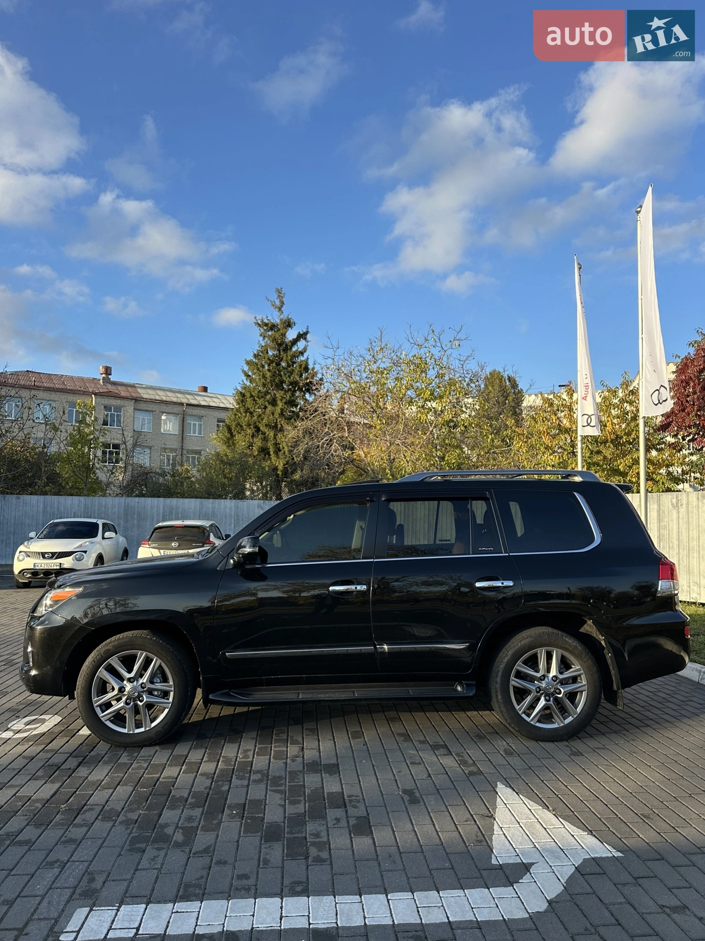 2014 Lexus LX - мініатюра 17