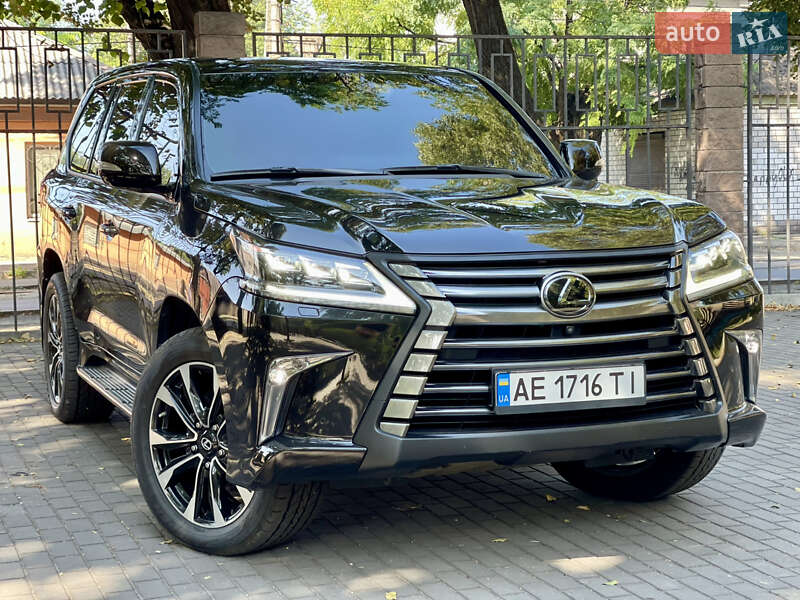 Lexus LX 2017 Lexus LX 2017