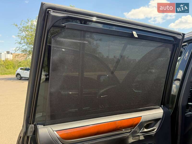 Позашляховик / Кросовер Lexus LX 2017 в Кривому Розі фото 32 Позашляховик / Кросовер Lexus LX 2017 в Кривому Розі