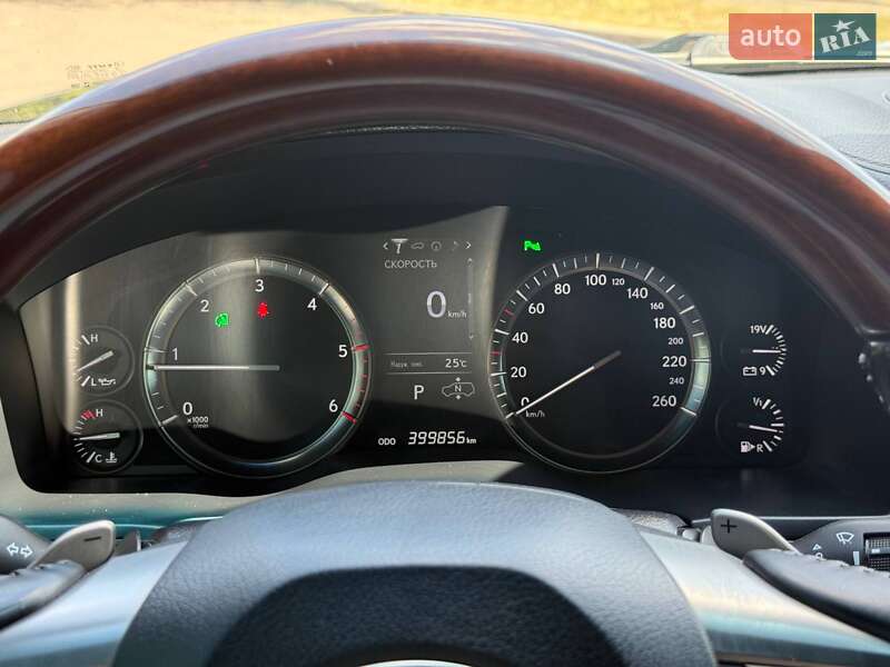 Позашляховик / Кросовер Lexus LX 2017 в Кривому Розі фото 47 Позашляховик / Кросовер Lexus LX 2017 в Кривому Розі