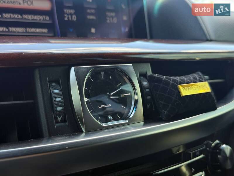 Позашляховик / Кросовер Lexus LX 2017 в Кривому Розі фото 56 Позашляховик / Кросовер Lexus LX 2017 в Кривому Розі