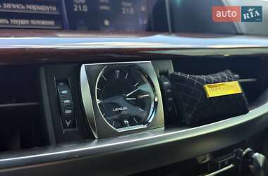 Внедорожник / Кроссовер Lexus LX 2017 в 