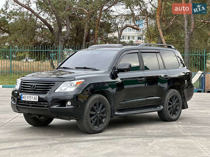 Внедорожник / Кроссовер Lexus LX 2008 в Павлограде фото 8 Внедорожник / Кроссовер Lexus LX 2008 в Павлограде