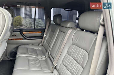 Внедорожник / Кроссовер Lexus LX 2007 в 