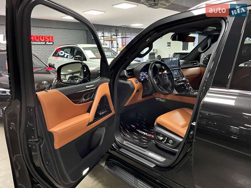 Внедорожник / Кроссовер Lexus LX 2023 в Львове