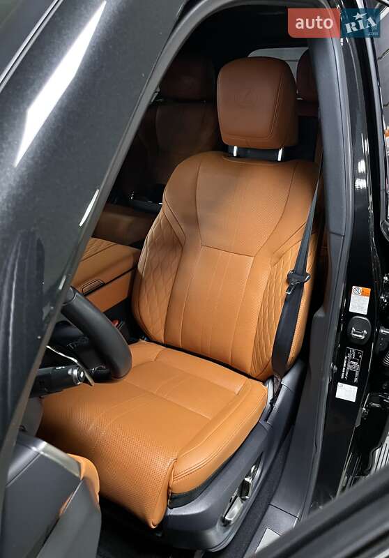 Внедорожник / Кроссовер Lexus LX 2023 в Львове