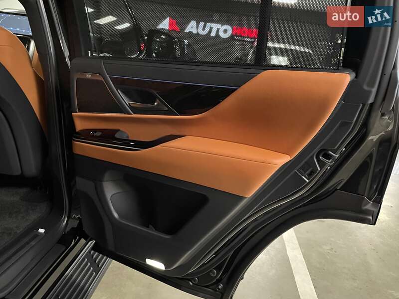 Внедорожник / Кроссовер Lexus LX 2023 в Львове