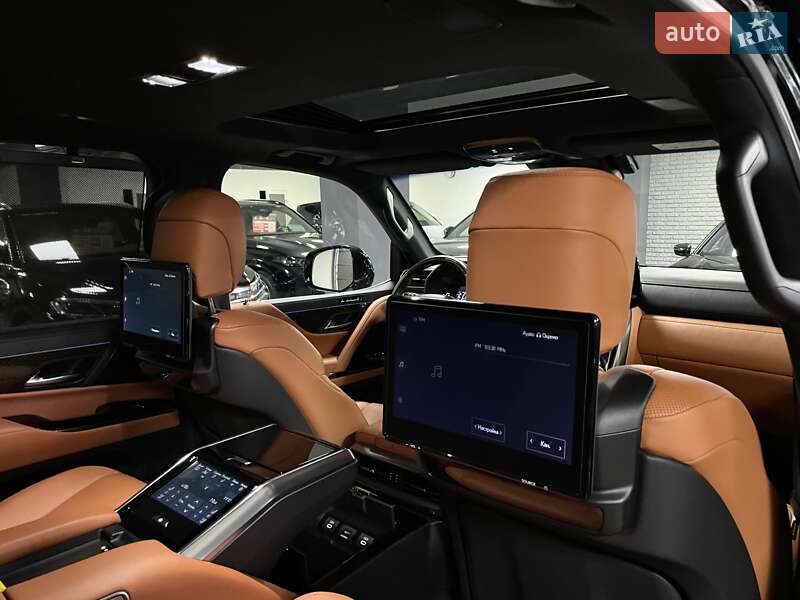 Внедорожник / Кроссовер Lexus LX 2023 в Львове