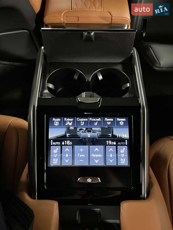 Внедорожник / Кроссовер Lexus LX 2023 в Львове