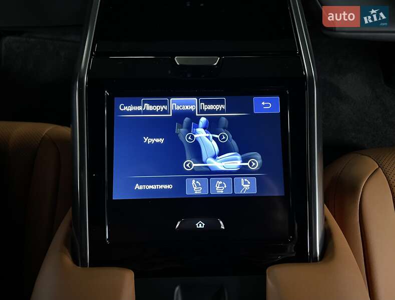 Внедорожник / Кроссовер Lexus LX 2023 в Львове