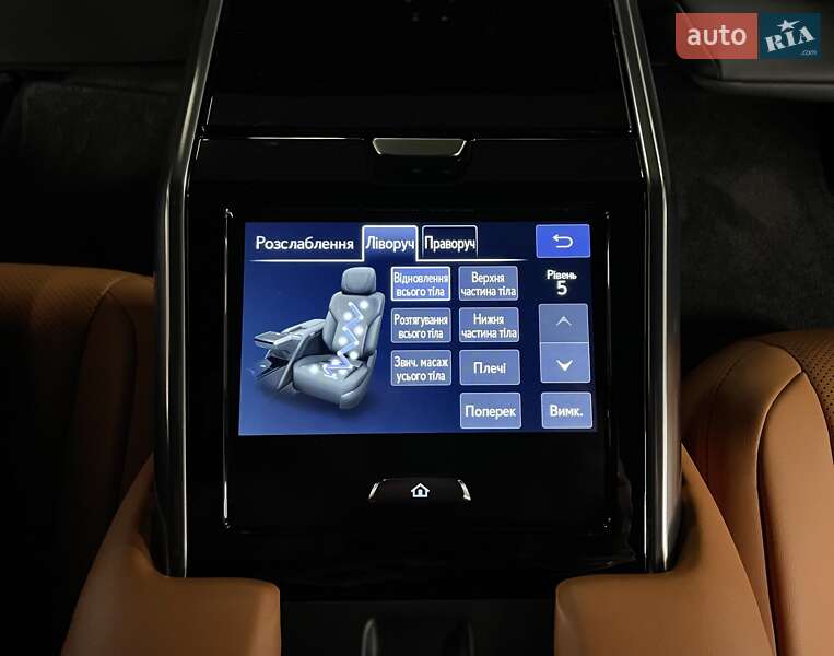 Внедорожник / Кроссовер Lexus LX 2023 в Львове