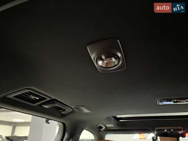 Внедорожник / Кроссовер Lexus LX 2023 в Львове