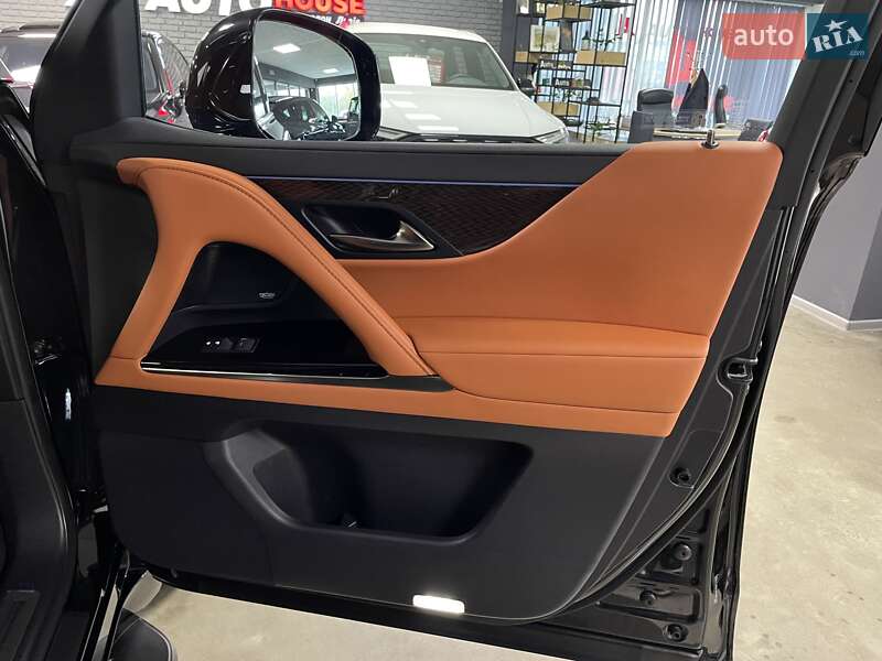 Внедорожник / Кроссовер Lexus LX 2023 в Львове