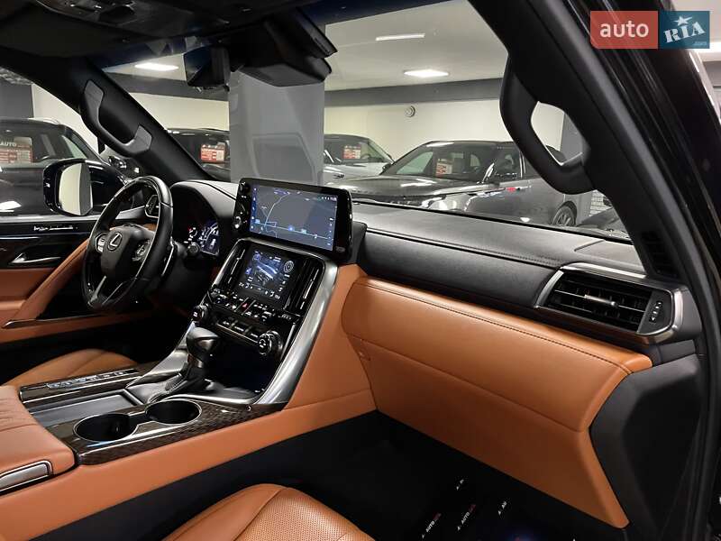 Внедорожник / Кроссовер Lexus LX 2023 в Львове