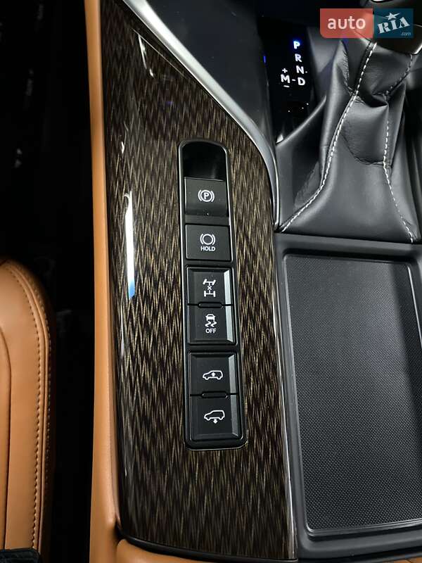 Внедорожник / Кроссовер Lexus LX 2023 в Львове