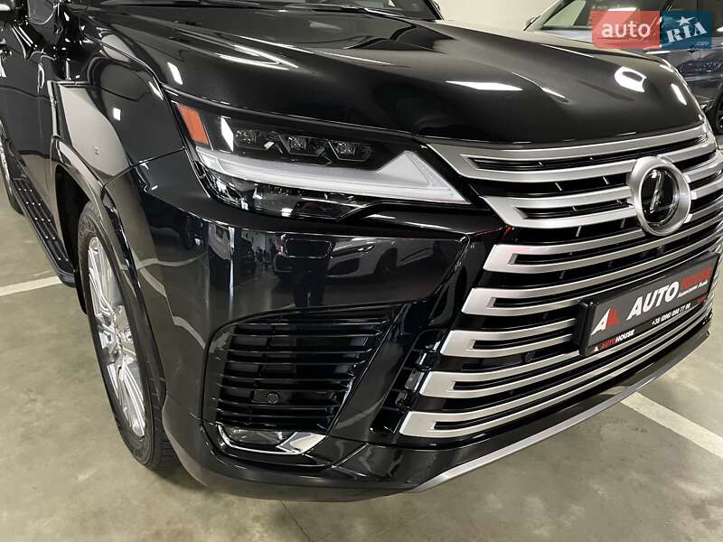 Внедорожник / Кроссовер Lexus LX 2023 в Львове