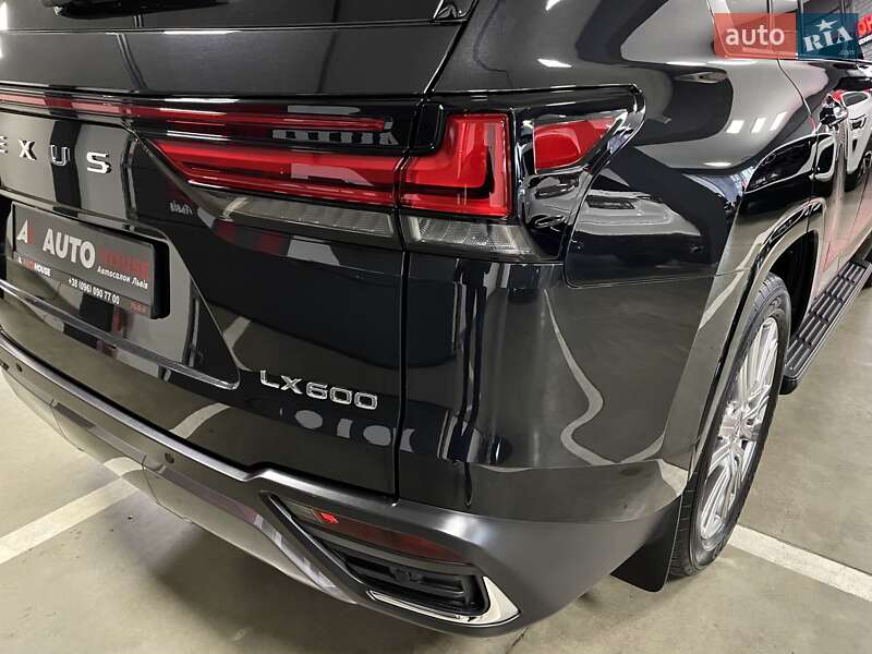 Внедорожник / Кроссовер Lexus LX 2023 в Львове