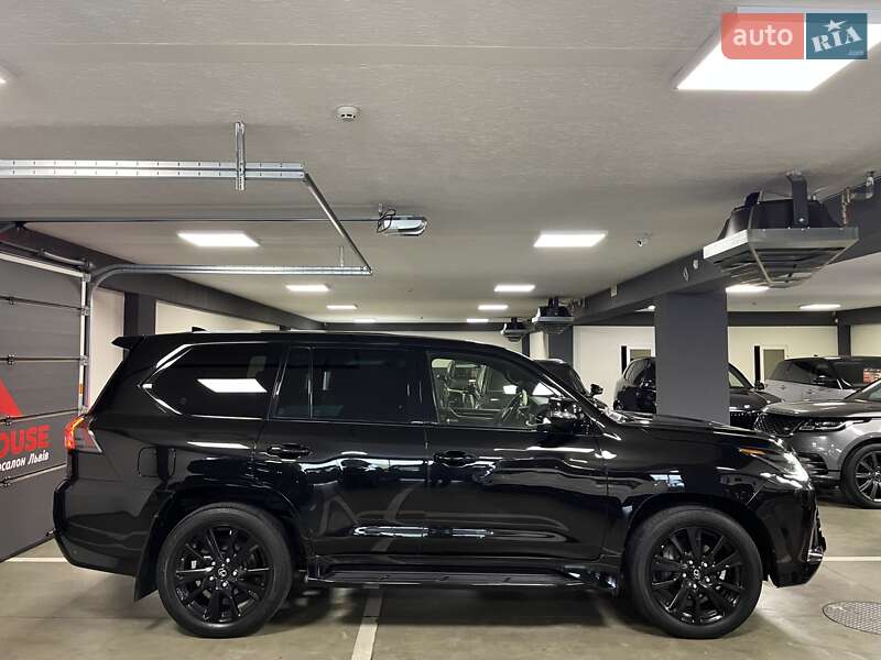 Внедорожник / Кроссовер Lexus LX 2019 в Львове