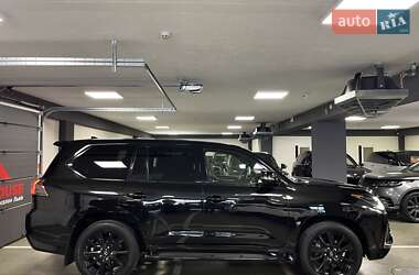 Внедорожник / Кроссовер Lexus LX 2019 в  фото 8 Внедорожник / Кроссовер Lexus LX 2019 в