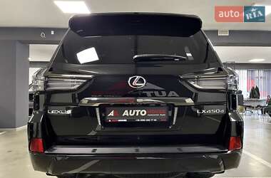 Внедорожник / Кроссовер Lexus LX 2019 в  фото 16 Внедорожник / Кроссовер Lexus LX 2019 в