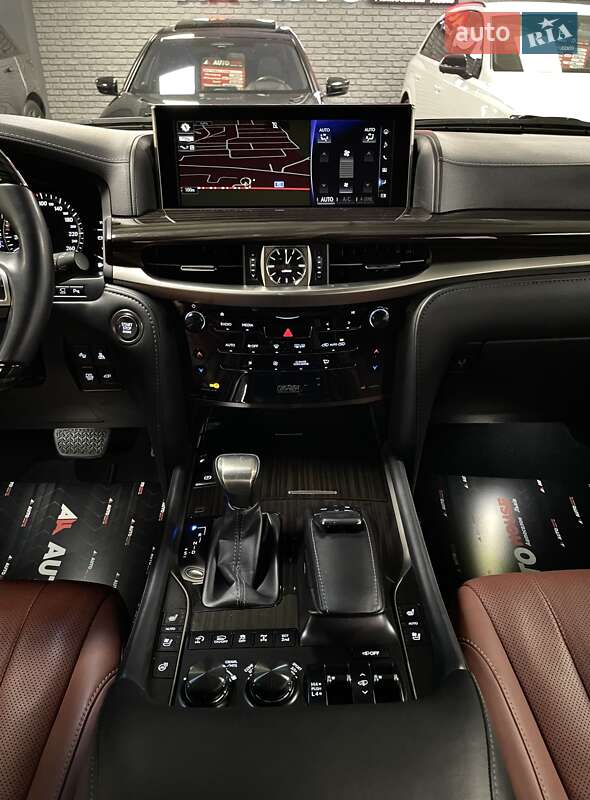 Внедорожник / Кроссовер Lexus LX 2019 в Львове