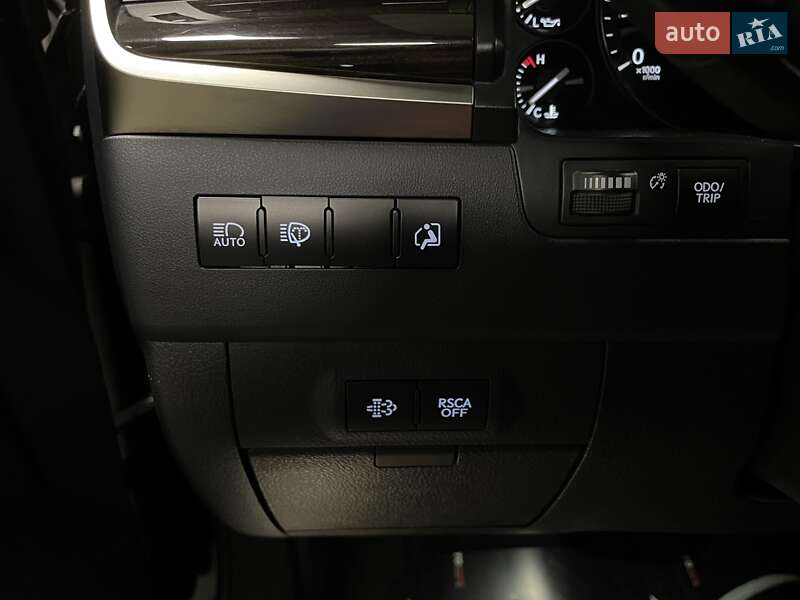 Внедорожник / Кроссовер Lexus LX 2019 в Львове