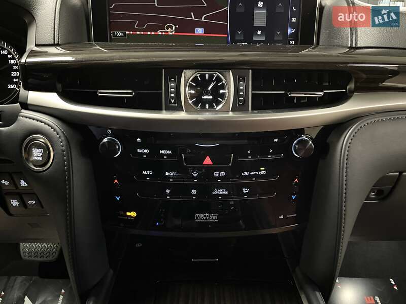 Внедорожник / Кроссовер Lexus LX 2019 в Львове