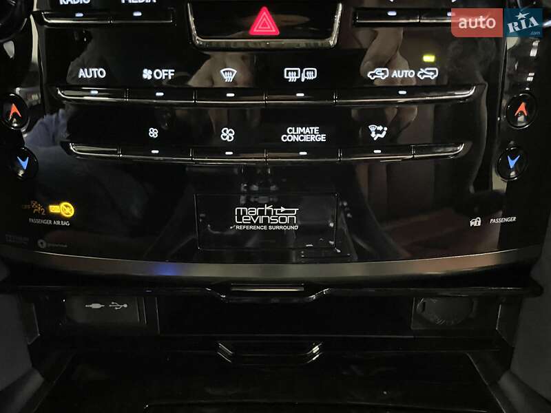 Внедорожник / Кроссовер Lexus LX 2019 в Львове