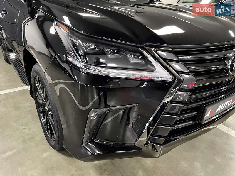 Внедорожник / Кроссовер Lexus LX 2019 в Львове