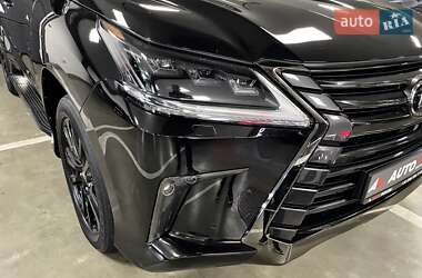 Внедорожник / Кроссовер Lexus LX 2019 в  фото 71 Внедорожник / Кроссовер Lexus LX 2019 в