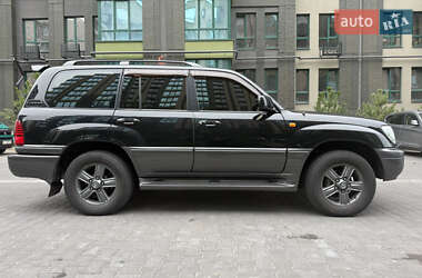 Внедорожник / Кроссовер Lexus LX 2006 в  фото 3 Внедорожник / Кроссовер Lexus LX 2006 в
