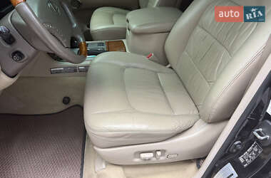 Внедорожник / Кроссовер Lexus LX 2006 в  фото 13 Внедорожник / Кроссовер Lexus LX 2006 в