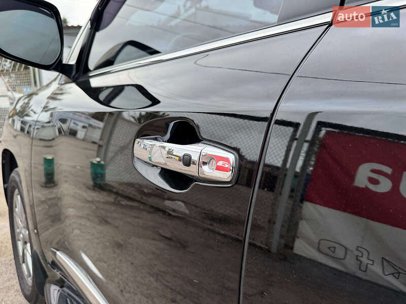 Внедорожник / Кроссовер Lexus LX 2008 в Запорожье фото 12 Внедорожник / Кроссовер Lexus LX 2008 в Запорожье
