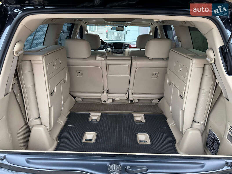 Внедорожник / Кроссовер Lexus LX 2008 в Запорожье фото 17 Внедорожник / Кроссовер Lexus LX 2008 в Запорожье