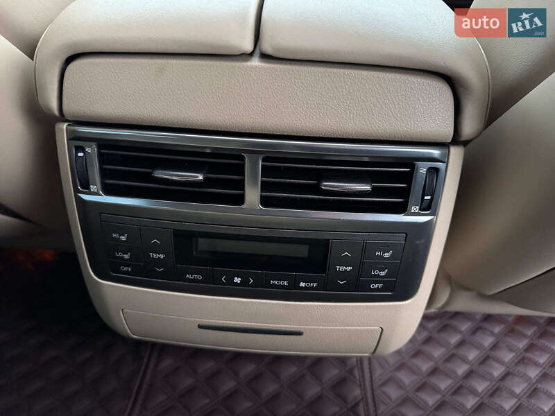 Внедорожник / Кроссовер Lexus LX 2008 в Запорожье фото 21 Внедорожник / Кроссовер Lexus LX 2008 в Запорожье