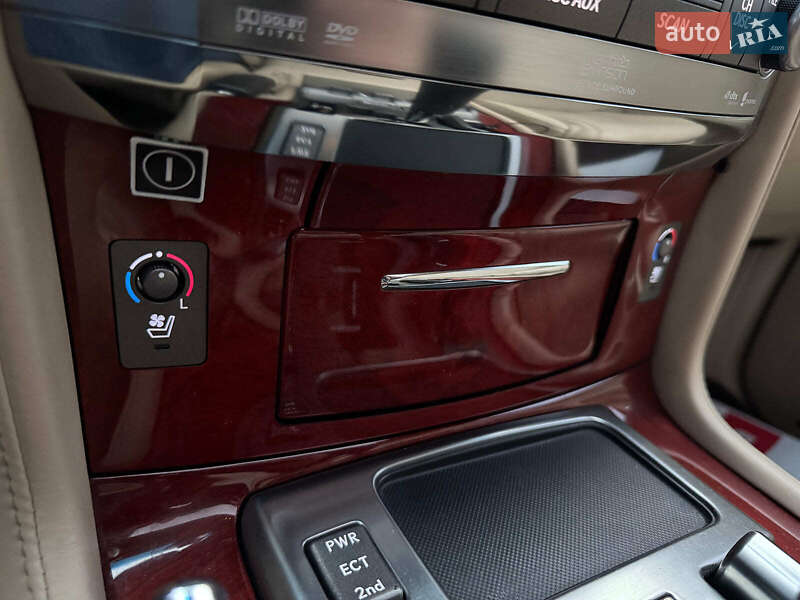 Внедорожник / Кроссовер Lexus LX 2008 в Запорожье фото 27 Внедорожник / Кроссовер Lexus LX 2008 в Запорожье