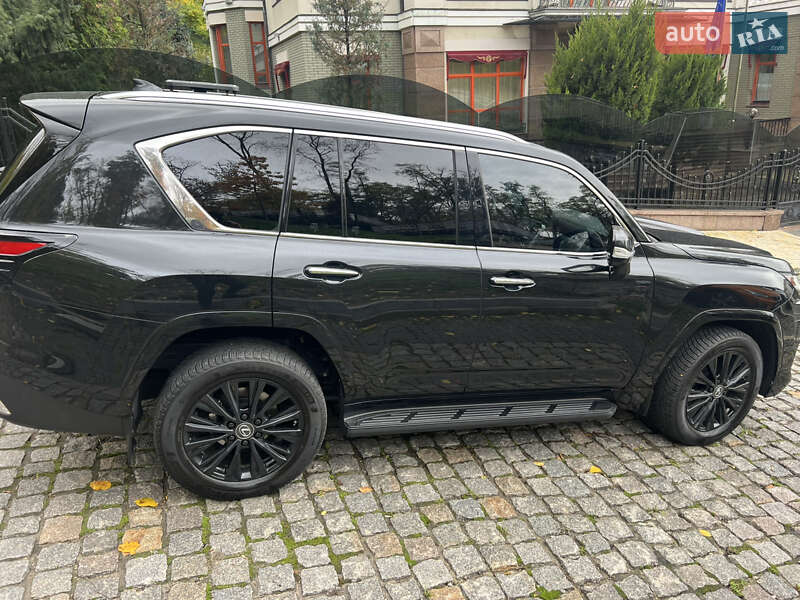 Внедорожник / Кроссовер Lexus LX 2023 в Киеве фото 2 Внедорожник / Кроссовер Lexus LX 2023 в Киеве