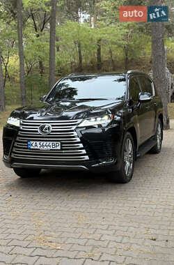 Позашляховик / Кросовер Lexus LX 2022 в Києві